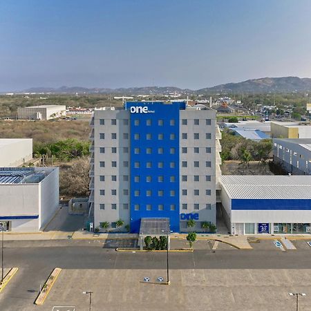 One Salina Cruz Hotel Екстериор снимка