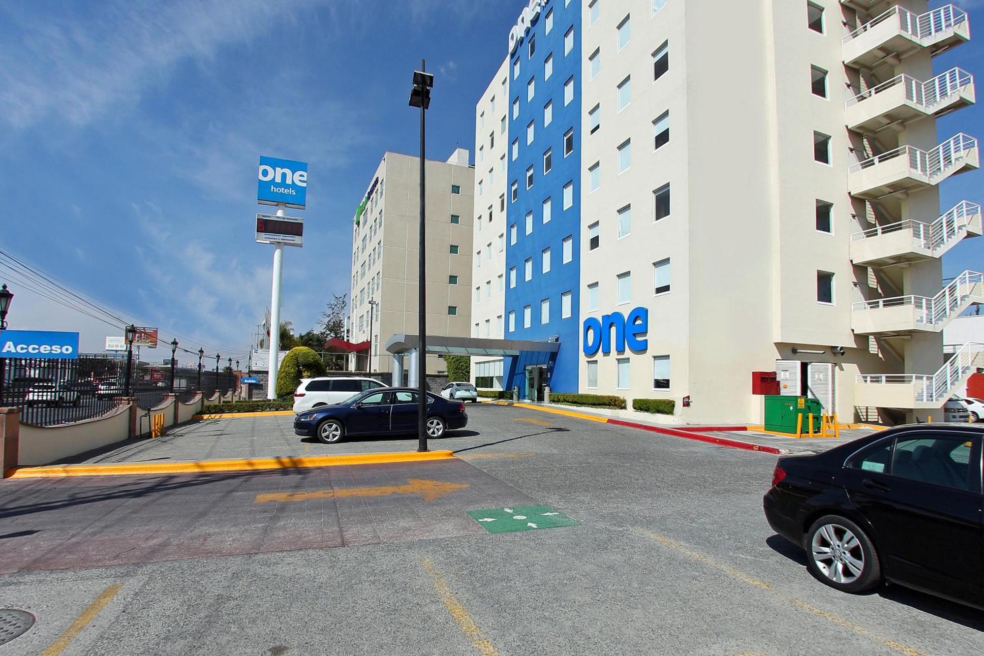One Salina Cruz Hotel Екстериор снимка