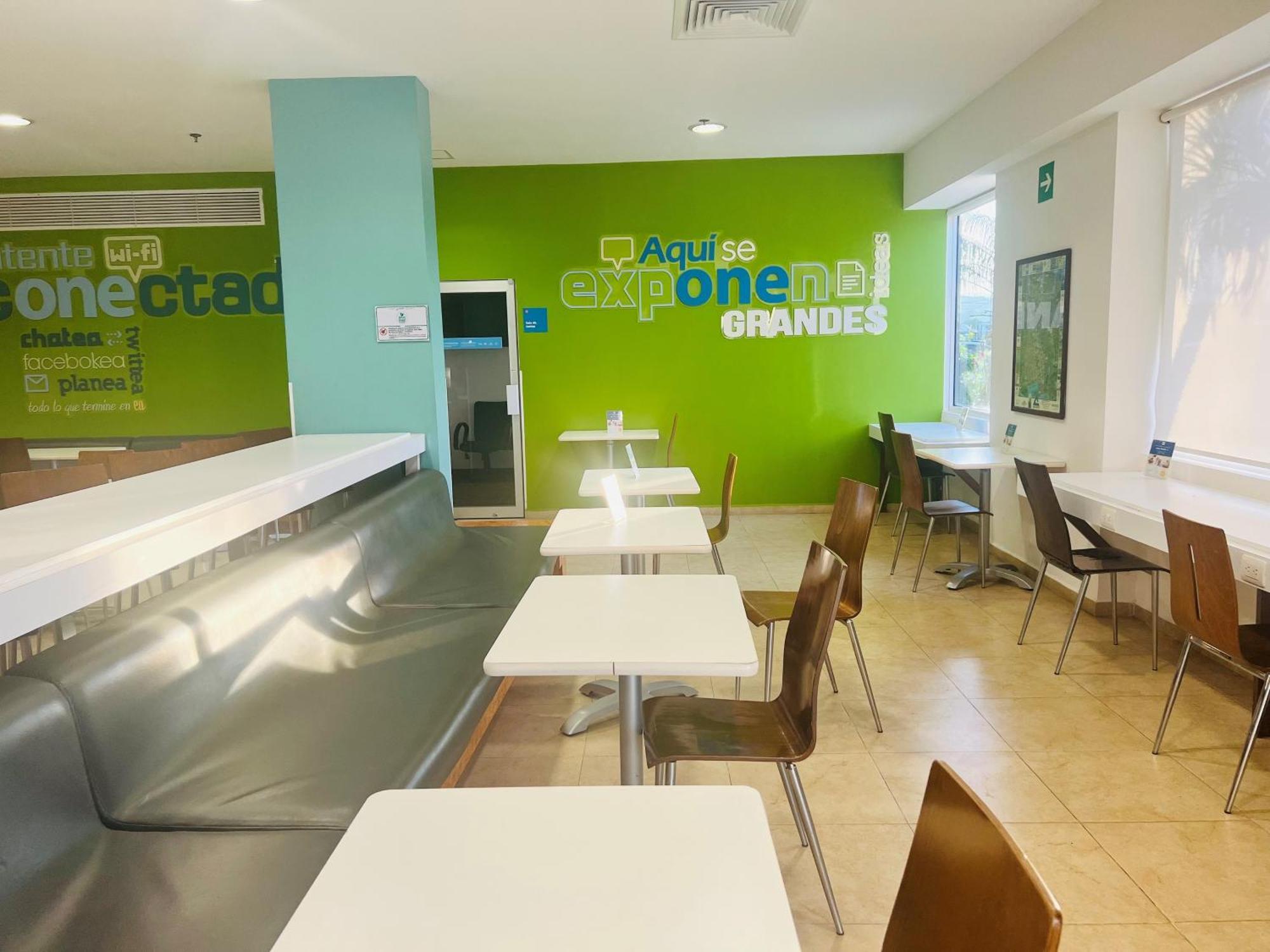 One Salina Cruz Hotel Екстериор снимка
