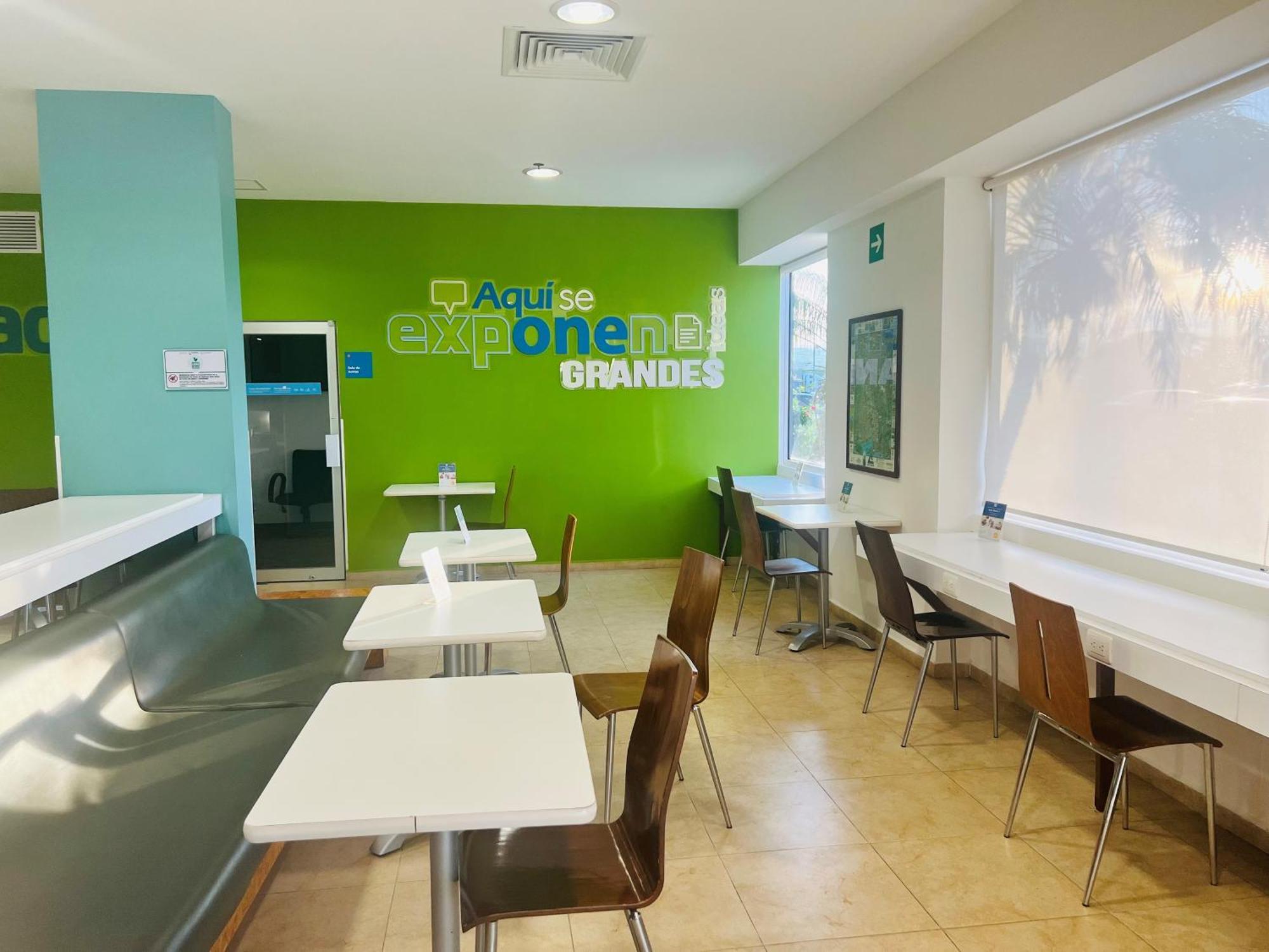 One Salina Cruz Hotel Екстериор снимка