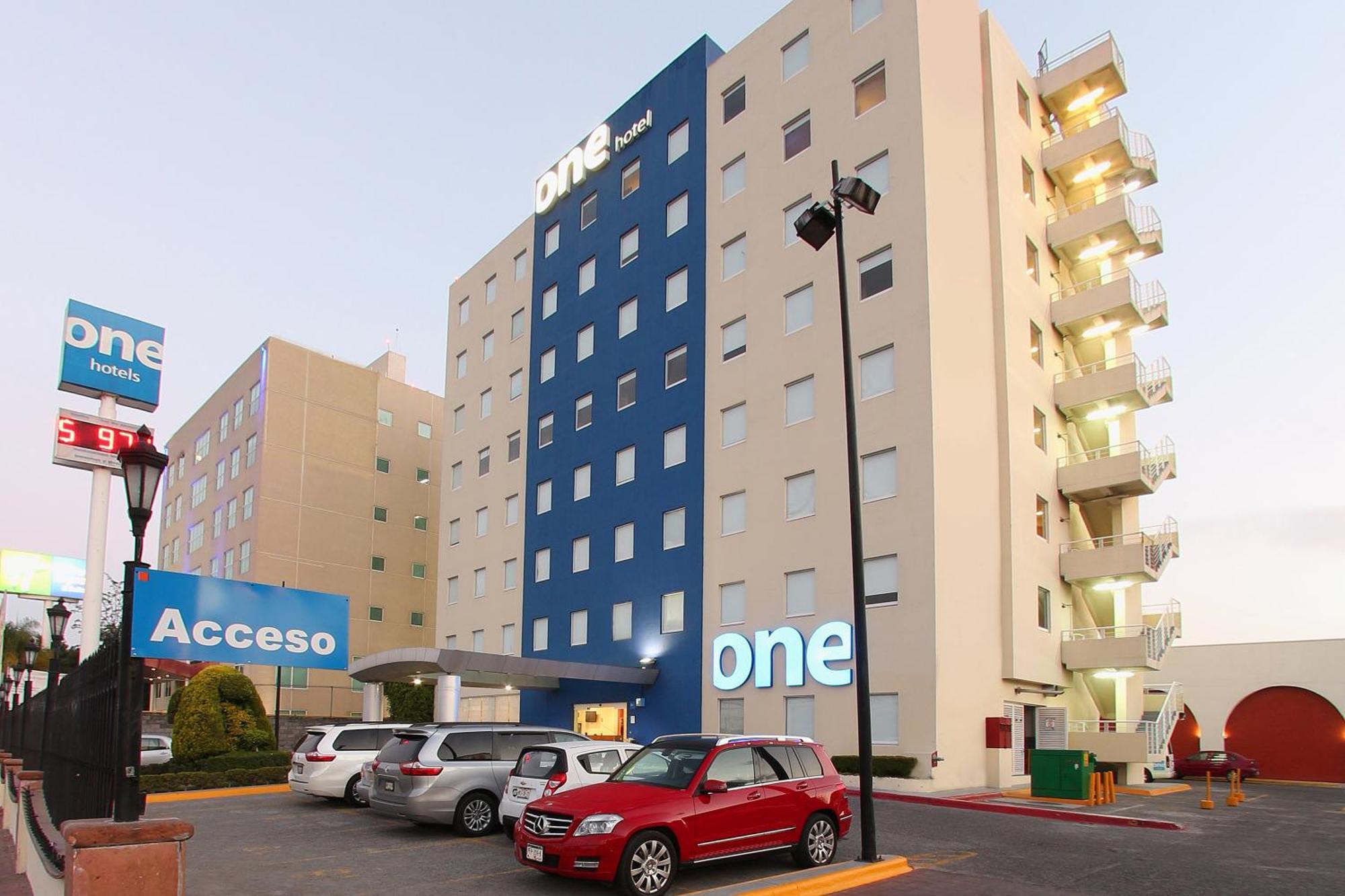 One Salina Cruz Hotel Екстериор снимка