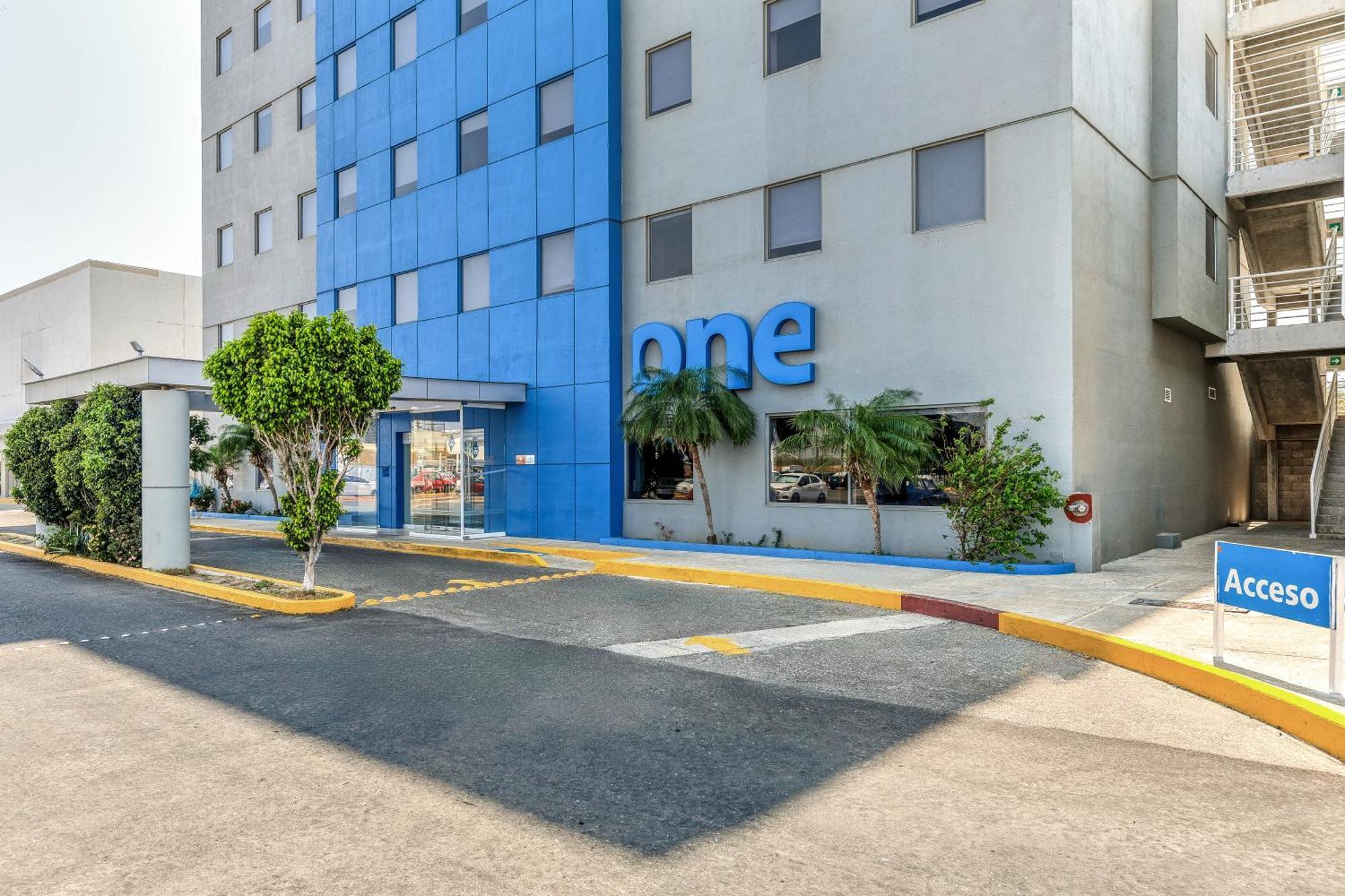 One Salina Cruz Hotel Екстериор снимка