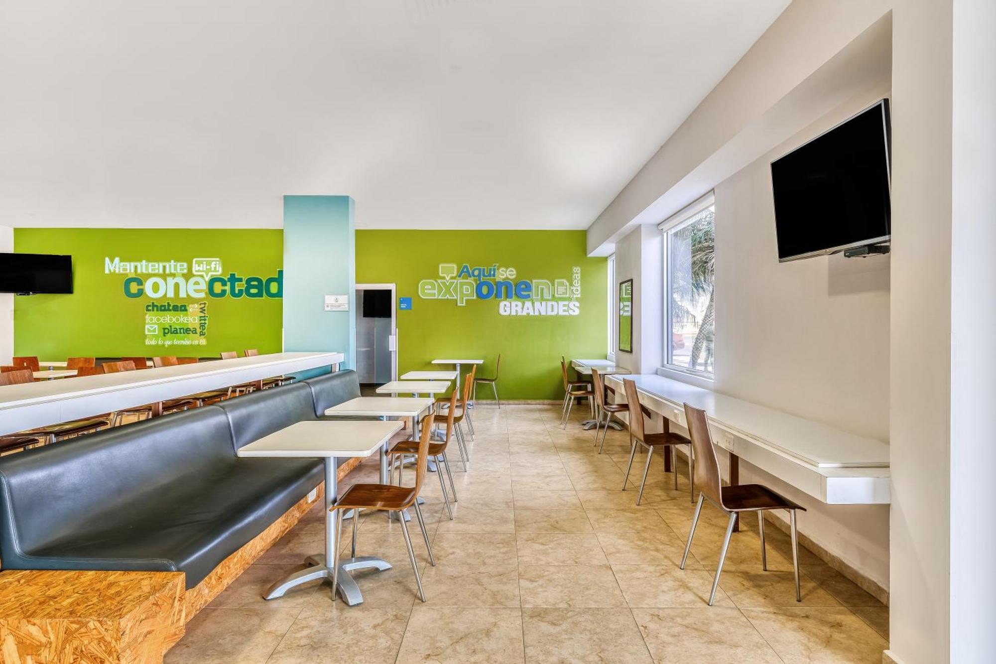 One Salina Cruz Hotel Екстериор снимка