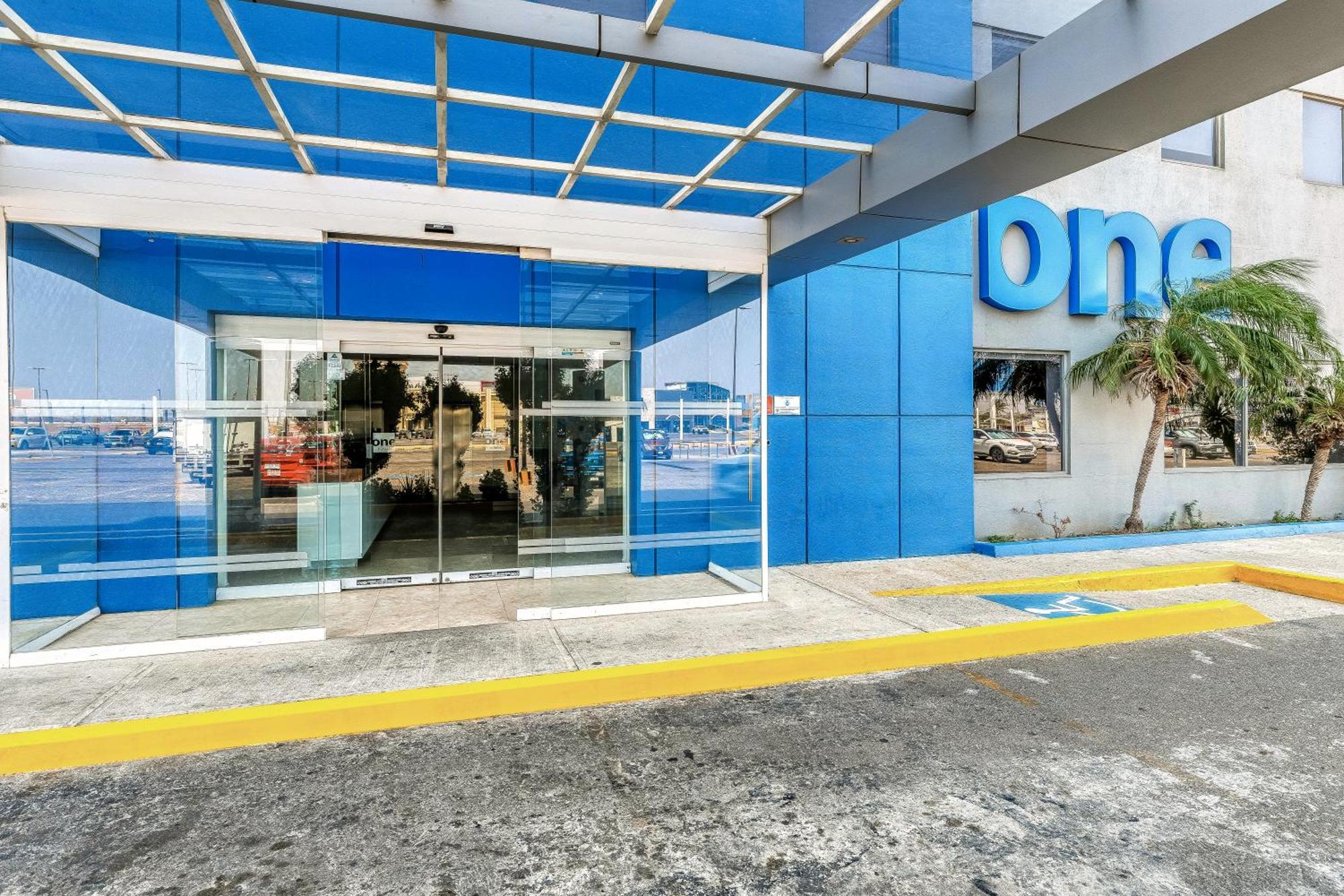 One Salina Cruz Hotel Екстериор снимка