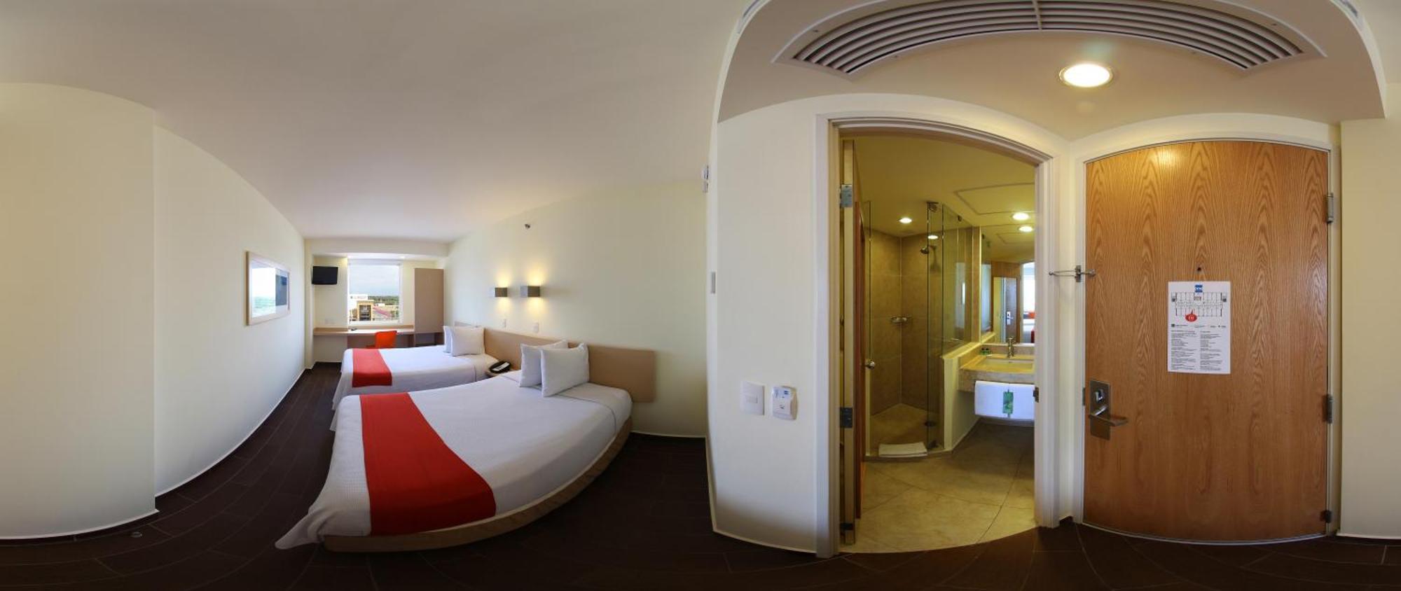 One Salina Cruz Hotel Екстериор снимка